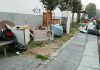 Vercelli: incivili hanno trasformato via Felice Monaco in una discarica