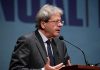 Gentiloni al varo della super Associazione industriale del Piemonte Orientale