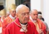 Venerdì in Duomo i funerali di don Sergio