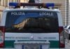 Ha l’assicurazione scaduta, forza posto di blocco e investe il comandante, in manette un santhiatese