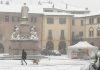 Ok il piano-neve: tra ieri sera e oggi sparsi oltre 270 quintali di sale