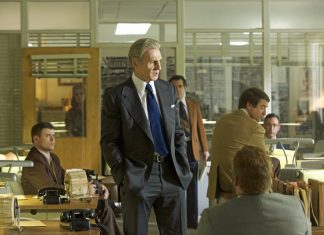 Vestiti, ed esci a vedere: “The Silent Man”
