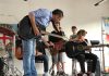 Bello il concerto “autoctono” della media Verga