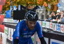 Il giornalista-ciclista vercellese Muraro va ai mondiali in Belgio