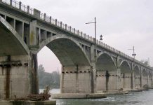 Controlli sui ponti in tutta la Provincia