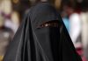 Trino: via al divieto del Burqa, multa per chi lo indossa