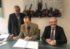 Firmato l’accordo in Figc: il Bozino torna al Comune per 25 anni