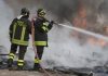 Incendio ad Arborio