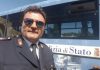 Dopo 37 anni di servizio va in pensione una colonna della Polstrada: Melchiorre La Marca