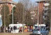 Donna in bicicletta investita in corso Avogadro, è grave