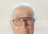 Addio al popolarissimo e caro “Bastiano” della “baracchetta”
