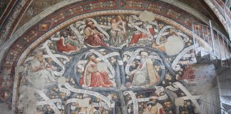 I gioielli di San Marco, l’edificio che ospita la Magna Charta