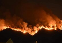 Ancora incendi in Valsesia, l’emergenza prosegue