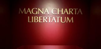 Una conferenza sugli aspetti giuridico-costituzionali della Magna Charta