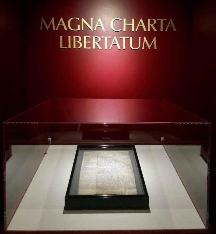 La Magna Charta Libertatum