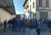 Presidio dei lavoratori davanti all?Ifi di Santhià, la Fiom Cgil: ?Lavoratori abbandonati, ora basta?