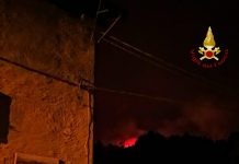 Valsesia, evacuata la frazione di Quazzo. In 40 fuori dalle loro case