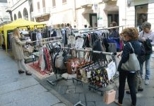 Questo weekend è tempo di Fora Tüt