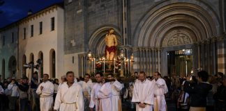 Gli appuntamenti della Settimana Santa a Vercelli