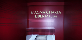 Alla Cripta di Sant’Andrea si parla di Magna Charta e separatismo europeo