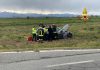 Borgo d’Ale, scontro tra due auto: 7 feriti