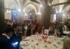 In 151 al Dugentesco per la cena benefica del “Tempo di Leggerezza”