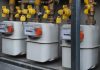 Asm: via alla sostituzione di 1500 contatori del gas a Vercelli