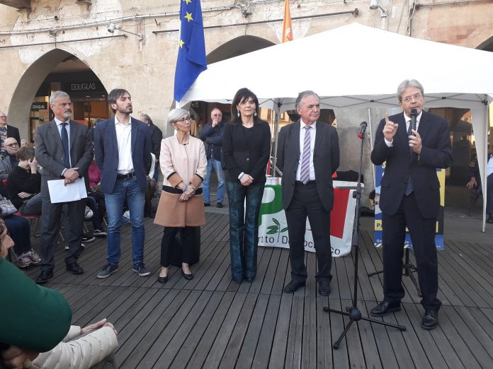 gentiloni piazza cavour 5