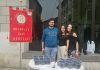 A ruba i mirtilli venduti dal Rotaract per aiutare l’Angsa