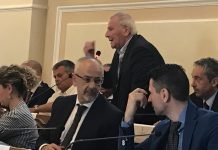 Poco fa Cannata ha protocollato le dimissioni da vice presidente del Consiglio