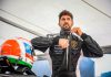 Luca Demarchi torna dal Belgio con un secondo e un terzo posto