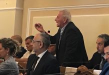 Cannata accusato di istigazione a delinquere