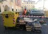 Troppe cassette con gli avanzi di frutta e verdura: le api invadono piazza d’Azeglio