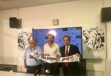 Pro Vercelli, ecco Alberto Gilardino: �Non vedo l�ora di cominciare�