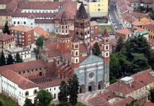 Luglio e agosto a Vercelli con le musiche della Ducale: il 27 concerto sulle note dei film più famosi