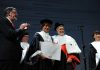 Oggi con la laurea honoris causa in Filosofia ad Alberto Angela, Vercelli ha reso onore al nemico giurato delle fake news