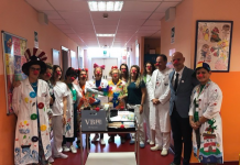 I ?Pagliacci nel Cuore odv? donano 2 test diagnostici alla Neuropsichiatria di Vercelli