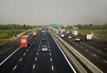 Riaperta l’autostrada A26 nei pressi di Genova, transito a una corsia per senso di marcia