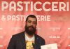 Manuel Costardi premiato come migliore Pastry Chef d’Italia