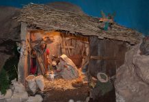 “Presepe nel Mondo” numero 19: oggi l’inaugurazione in San Paolo