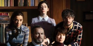 Al Civico Alessandro Gassmann dirige Stefania Rocca ne “Il silenzio grande”