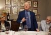 Serata Ucid degli auguri con la presentazione “fortissima” del libro di De Maria