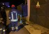 Fuga di gas a Livorno Ferraris