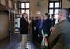Inaugurata la mostra sulle foibe questa mattina al Dugentesco