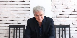 Al Civico Gioele Dix racconta la paternità attraverso Omero