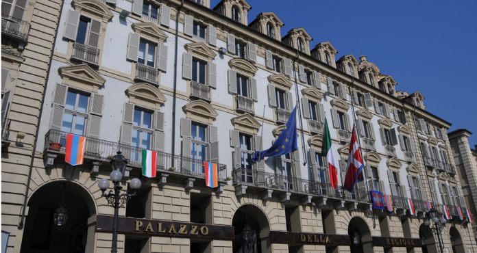 regione piemonte palazzo