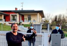 Domani nuova distribuzione di mascherine: ecco le vie interessate