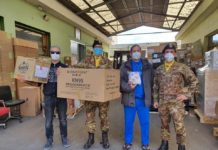 Incredibile: tutta l’Asl Torino 4 (quattro ospedali) chiede a Olmo di aiutarla a trovare i Dpi