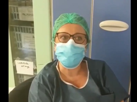 asl video covid