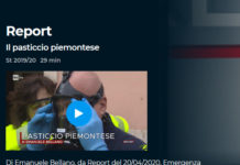 La trasmissione Report, il “pasticcio piemontese” e la rabbia
